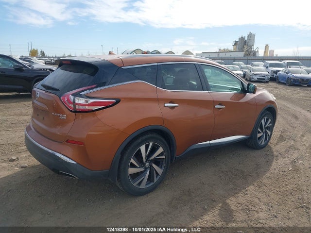 5N1AZ2MH3FN239166 Nissan 2015