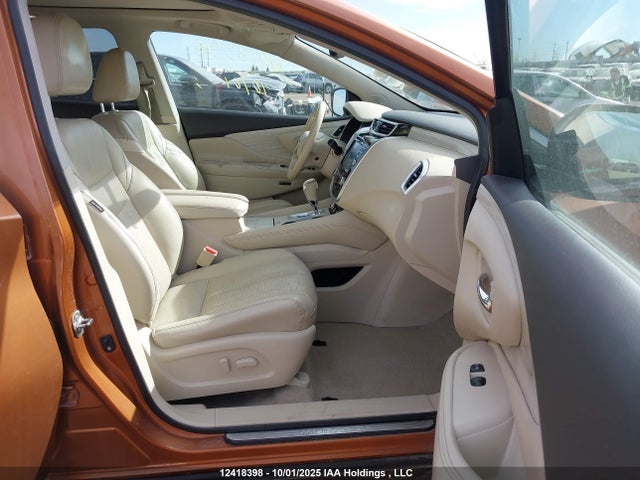 5N1AZ2MH3FN239166 Nissan 2015