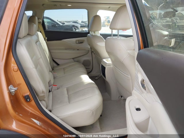 5N1AZ2MH3FN239166 Nissan 2015