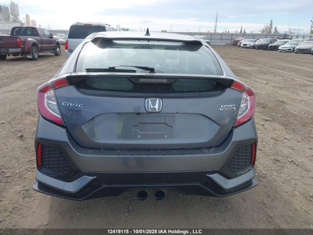 SHHFK7H9XKU301619 Honda l15ba