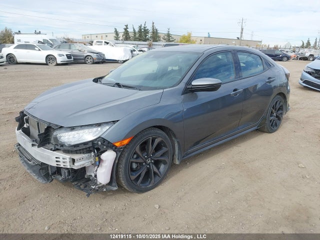 SHHFK7H9XKU301619 Honda l15ba