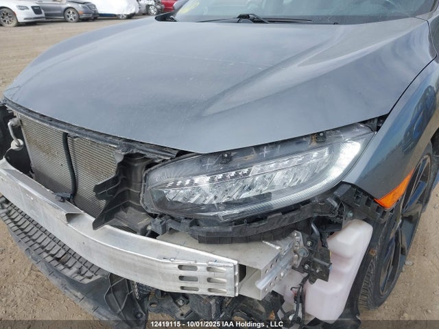 SHHFK7H9XKU301619 Honda l15ba