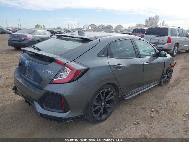 SHHFK7H9XKU301619 Honda l15ba