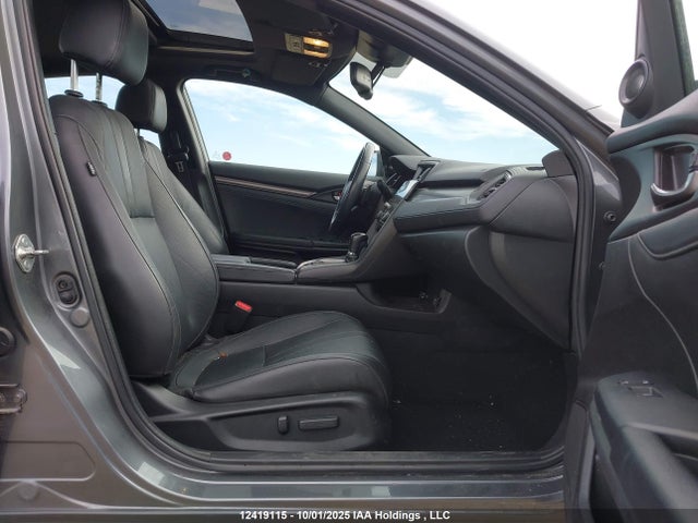 SHHFK7H9XKU301619 Honda l15ba