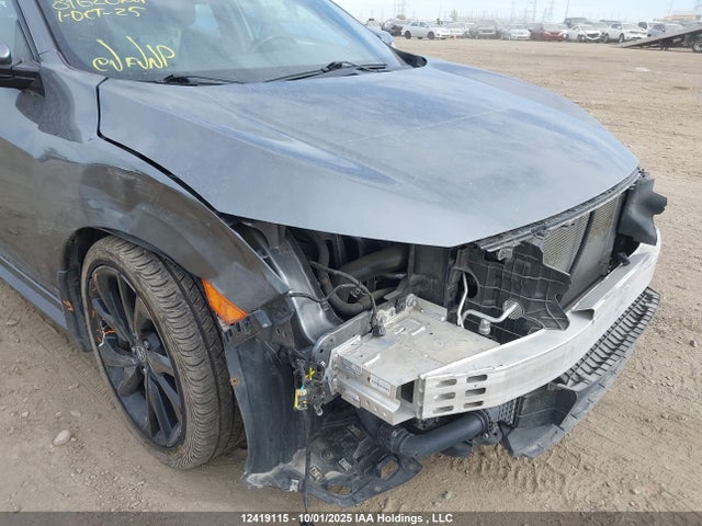 SHHFK7H9XKU301619 Honda l15ba