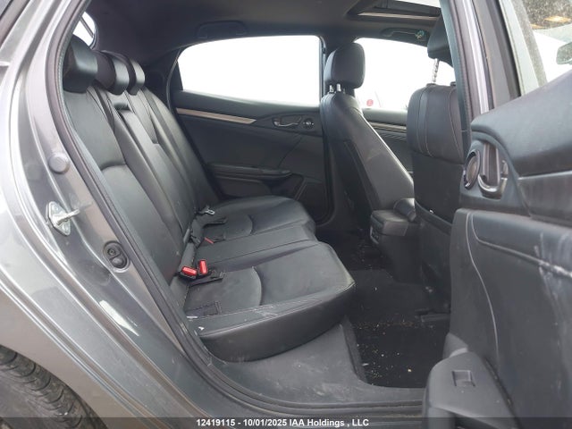 SHHFK7H9XKU301619 Honda l15ba