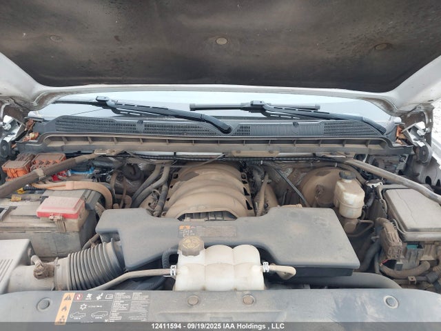 3GCUKRER7HG227023 Chevrolet l8b - bas 3, alum, gen 5