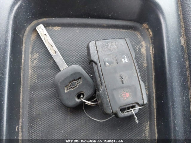 3GCUKRER7HG227023 Chevrolet l8b - bas 3, alum, gen 5