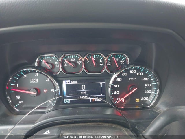 3GCUKRER7HG227023 Chevrolet l8b - bas 3, alum, gen 5