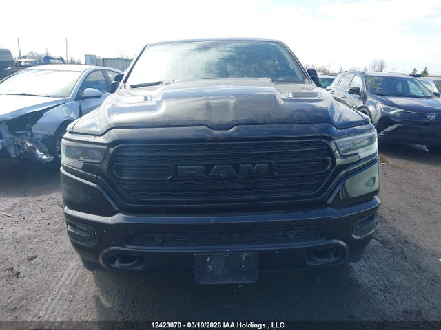 Aukcja sprzedaży 2021 Ram 1500 Limited, vin: 1C6SRFPT0MN763900, numer aukcji: 12423070