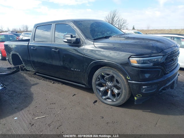 Aukcja sprzedaży 2021 Ram 1500 Limited, vin: 1C6SRFPT0MN763900, numer aukcji: 12423070