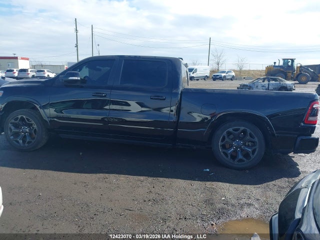 Aukcja sprzedaży 2021 Ram 1500 Limited, vin: 1C6SRFPT0MN763900, numer aukcji: 12423070