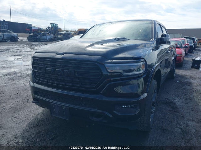 Aukcja sprzedaży 2021 Ram 1500 Limited, vin: 1C6SRFPT0MN763900, numer aukcji: 12423070