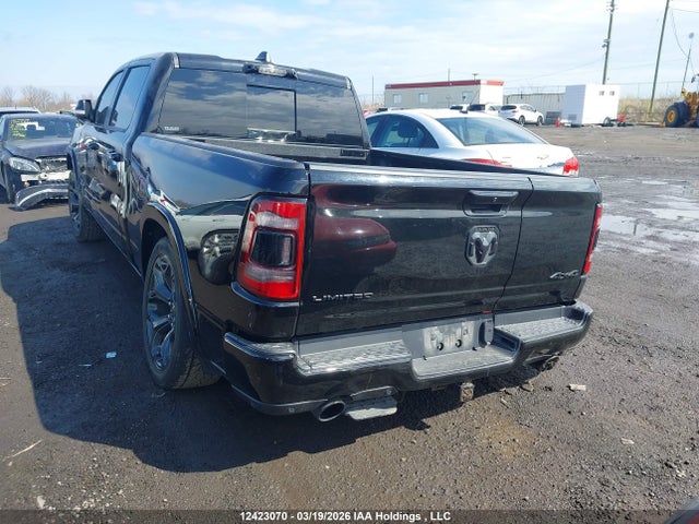 Aukcja sprzedaży 2021 Ram 1500 Limited, vin: 1C6SRFPT0MN763900, numer aukcji: 12423070