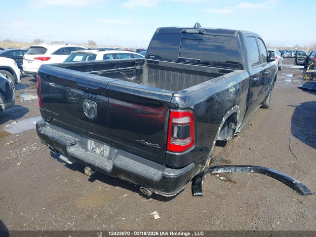 Aukcja sprzedaży 2021 Ram 1500 Limited, vin: 1C6SRFPT0MN763900, numer aukcji: 12423070