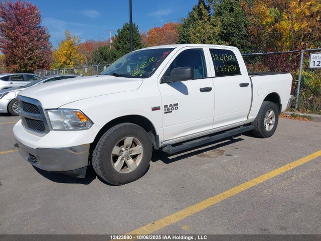 RAM 1500 2022 1C6RR7LT7NS247837 Image 2