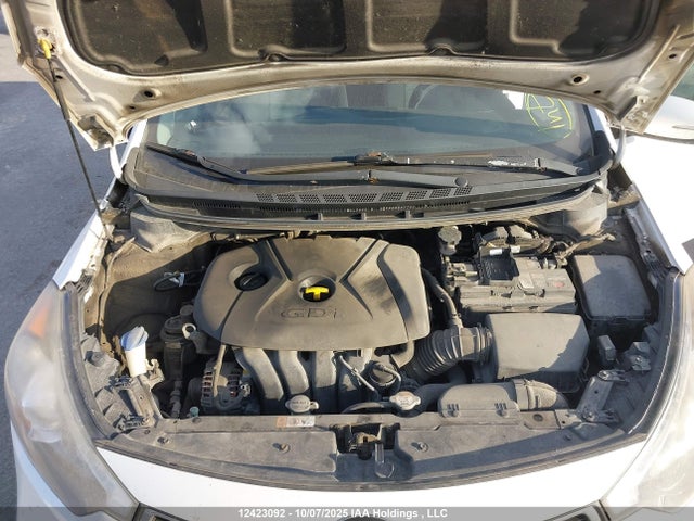 KNAFX6A82E5209874 KIA Forte