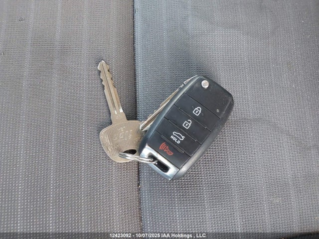 KNAFX6A82E5209874 KIA Forte