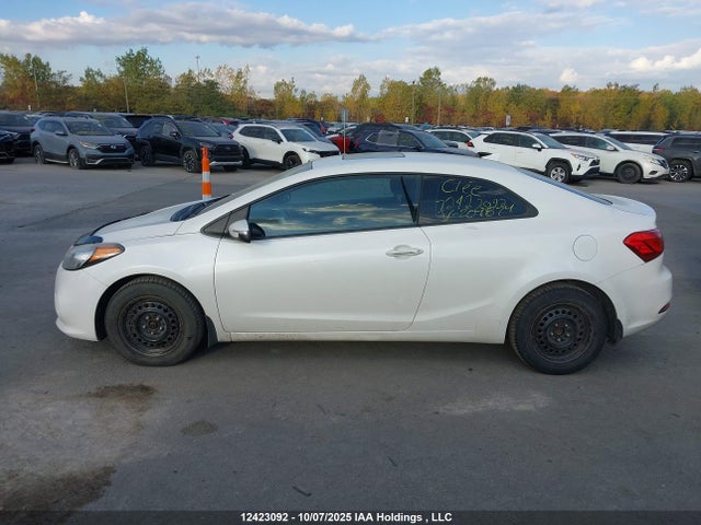 KNAFX6A82E5209874 KIA Forte