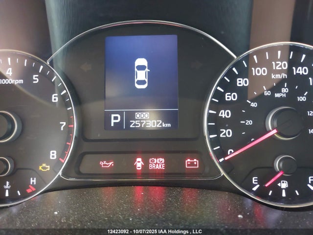 KNAFX6A82E5209874 KIA Forte