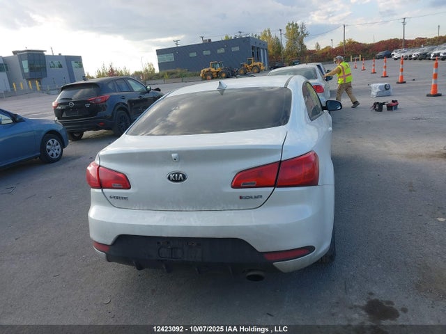KNAFX6A82E5209874 KIA Forte
