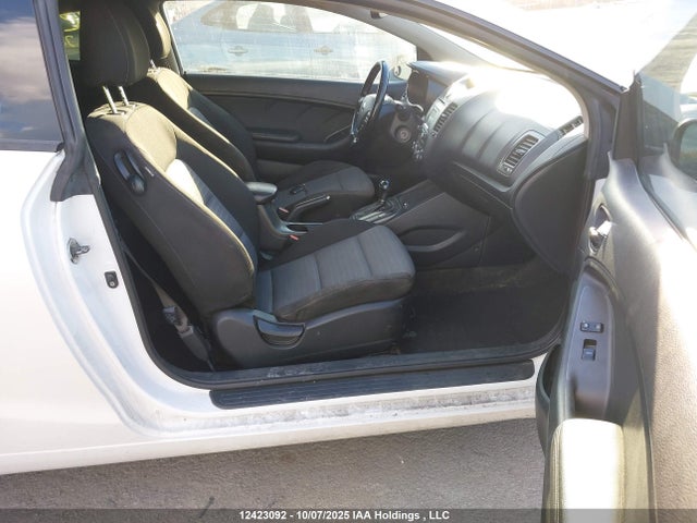 KNAFX6A82E5209874 KIA Forte