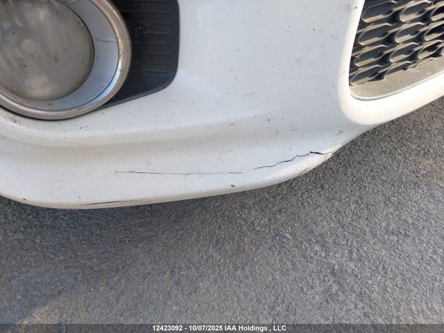 KNAFX6A82E5209874 KIA Forte