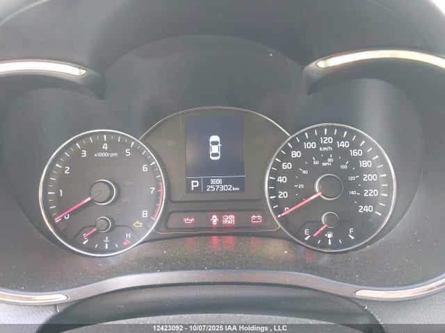 KNAFX6A82E5209874 KIA Forte