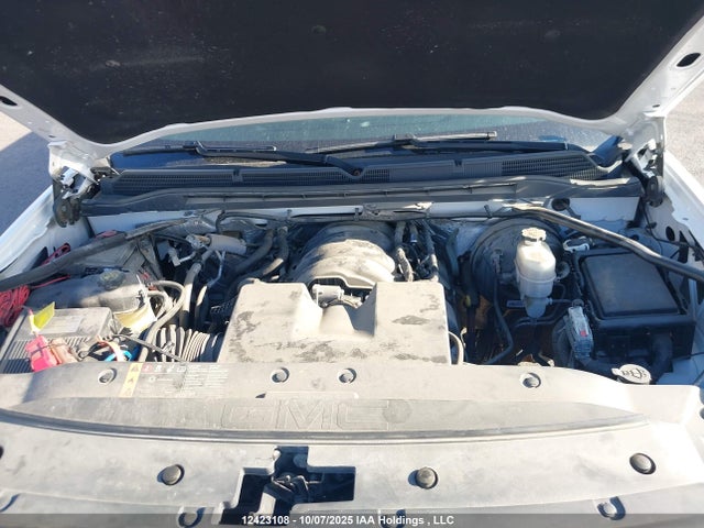 1GTV2LEH5JZ182145 GMC lv3 - sidi: spark ignited direct injection, vvt: variable valve timing, e85 max, alum, gen 5