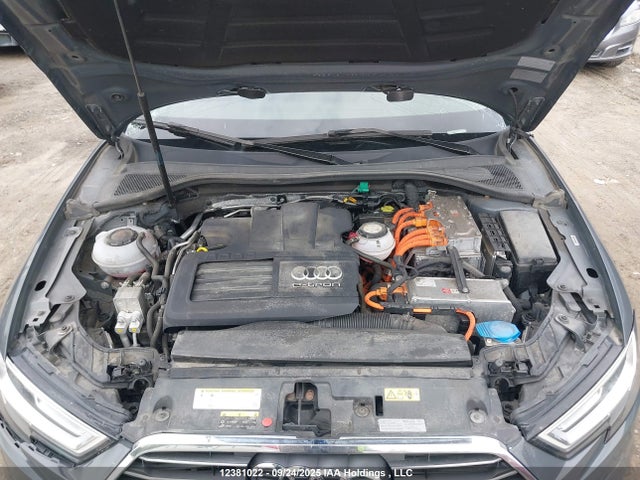 Audi A3 2018 WAUSPBFF1JA078338 Image 10