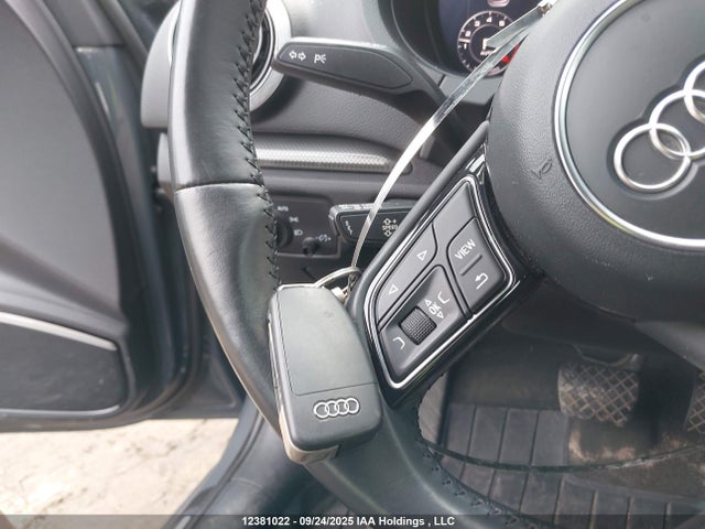 Audi A3 2018 WAUSPBFF1JA078338 Image 11