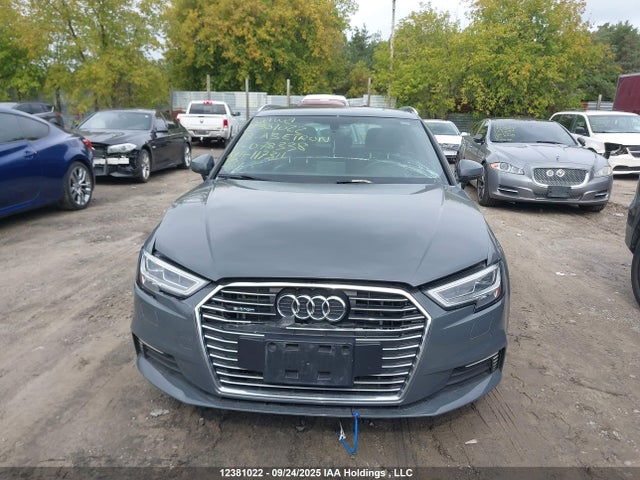 Audi A3 2018 WAUSPBFF1JA078338 Image 12
