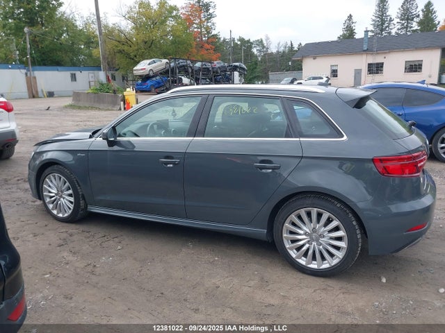 Audi A3 2018 WAUSPBFF1JA078338 Image 14