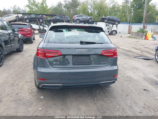 Audi A3 2018 WAUSPBFF1JA078338 Image 16