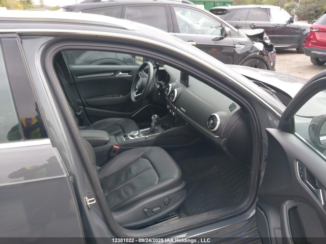 Audi A3 2018 WAUSPBFF1JA078338 Image 5