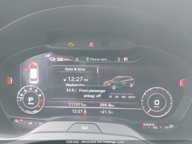 Audi A3 2018 WAUSPBFF1JA078338 Image 7