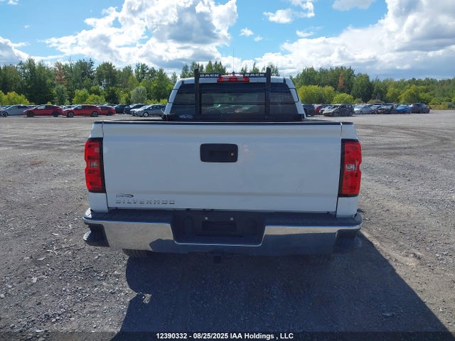 1GCVKNEC4GZ202717 Chevrolet l83 - sidi, vvt, afm, e85 max, aluminum