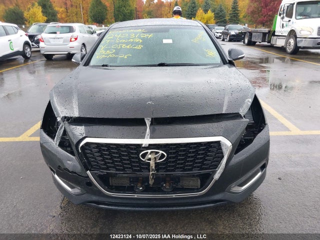 KMHE34L12HA056628 Hyundai gdi nu