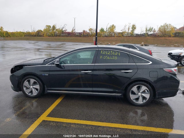 KMHE34L12HA056628 Hyundai gdi nu