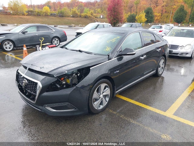 KMHE34L12HA056628 Hyundai gdi nu