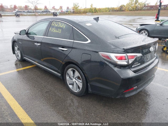 KMHE34L12HA056628 Hyundai gdi nu