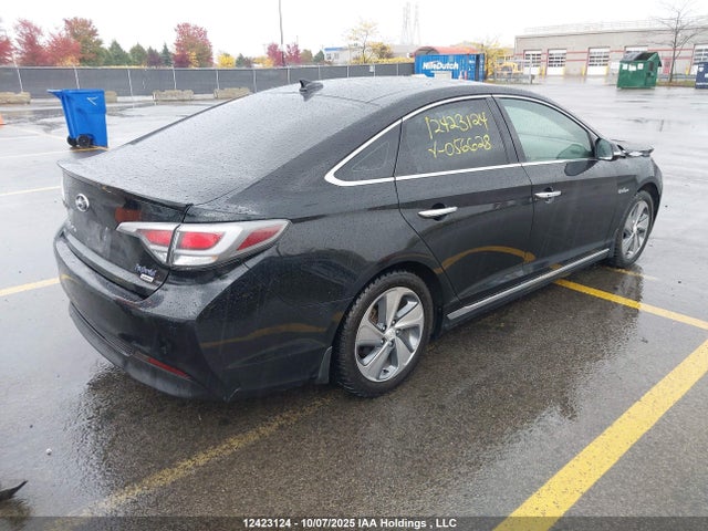 KMHE34L12HA056628 Hyundai gdi nu
