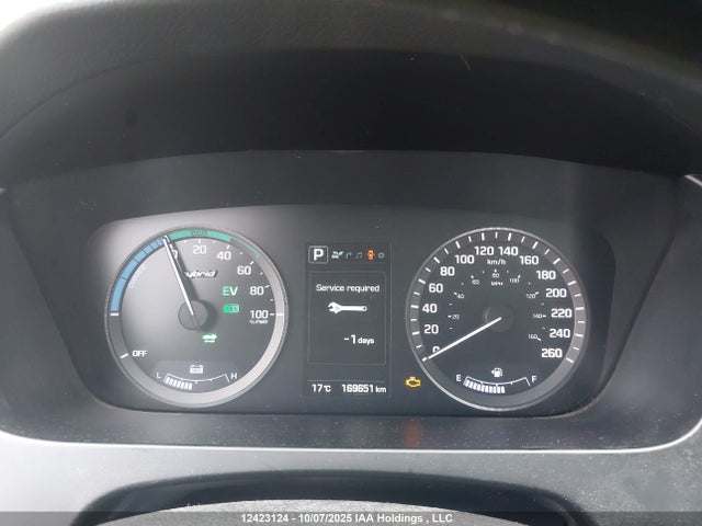 KMHE34L12HA056628 Hyundai gdi nu