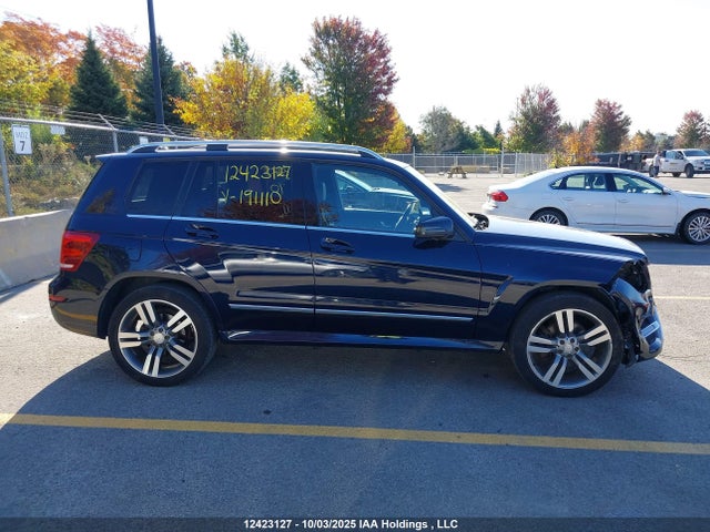 WDCGG8JB3EG191110 Mercedes-Benz Glk-Class