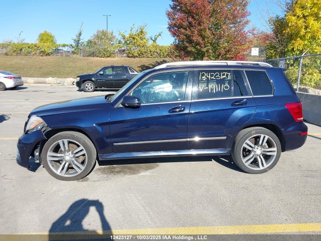 WDCGG8JB3EG191110 Mercedes-Benz Glk-Class