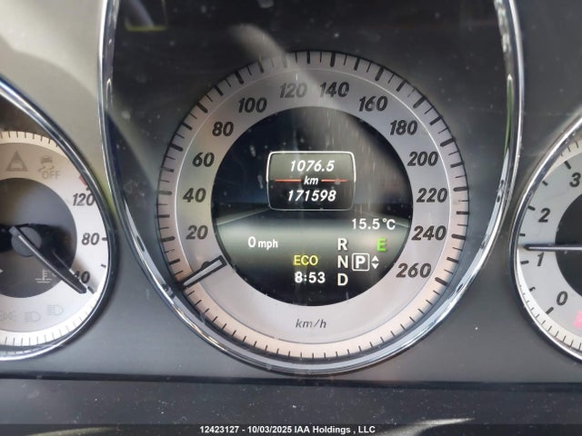 WDCGG8JB3EG191110 Mercedes-Benz Glk-Class