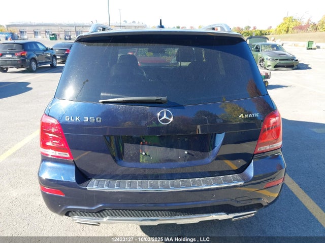 WDCGG8JB3EG191110 Mercedes-Benz Glk-Class