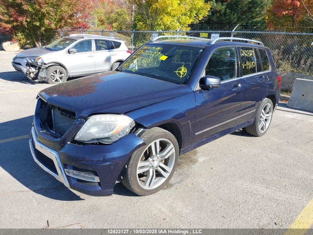 WDCGG8JB3EG191110 Mercedes-Benz Glk-Class