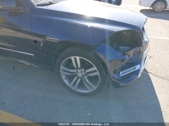 WDCGG8JB3EG191110 Mercedes-Benz Glk-Class