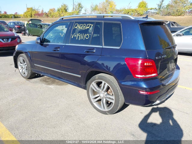 WDCGG8JB3EG191110 Mercedes-Benz Glk-Class